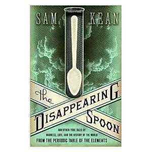  SPOON]The Disappearing Spoon by Little Brown and Company(Author 