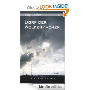   Wolkenmacher (German Edition) Kay Löffler  Kindle Store