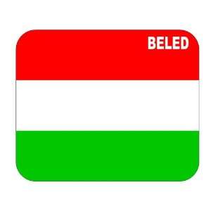  Hungary, Beled Mouse Pad 