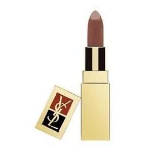   Laurent Rouge Pur Pure Lipstick SPF 8   #34 Golden Copper, .13 oz