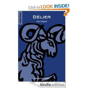 Le mini livre du Bélier (French Edition) Leo Daunis  