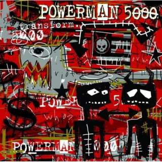  Transform Powerman 5000