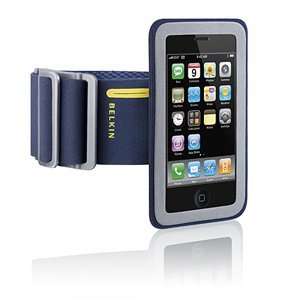  Belkin FastFit Carrying Case (Armband) for iPhone   Black. ARMBAND 