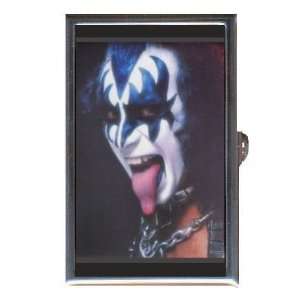  Gene Simmons KISS Wild Tongue Coin, Mint or Pill Box Made 