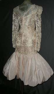 VINTAGE dress LOT 60s 70s 80s MOD RETRO HIPPIE BOHO Prom LILLI coat S 