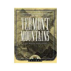 Longstreet Highroad Guide Book Vermont Mountains / Bazilchuk 