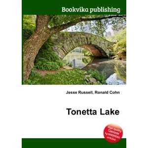  Tonetta Lake Ronald Cohn Jesse Russell Books