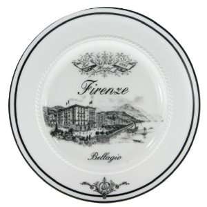   Classic Braid #11300 Hotel Accent Plate Bellagio