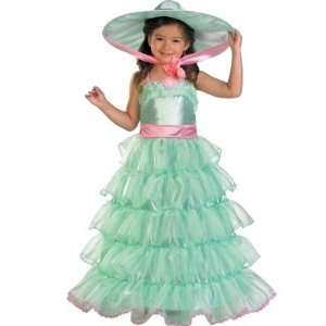  Southern Belle Toddler Costume