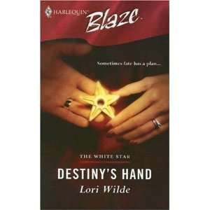   Hand (Harlequin Blaze) [Mass Market Paperback] Lori Wilde Books