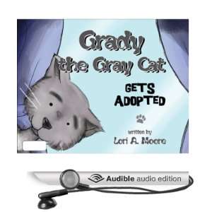   Gray Cat (Audible Audio Edition) Lori A. Moore, Shawna Windom Books