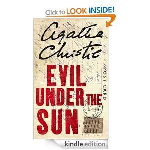 Poirot   Evil Under the Sun Agatha Christie  Kindle Store