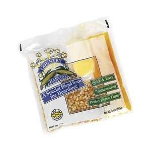 Country Harvest 4oz. Popcorn Packs   1 Case of 24 (Kosher Circle U 