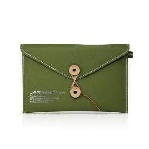  EVOUNI E07 3GN Non Tear Envelope For 7 Tablet (Olive 