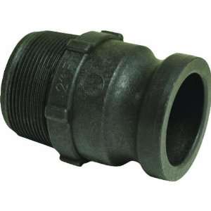  Apache Hose Belting, Inc. 49014000 Cam And Groove Adapter 