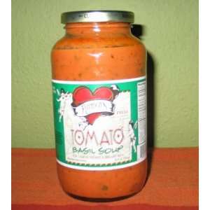 Tomato Basil Soup  Grocery & Gourmet Food