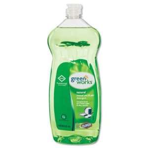   38 oz Natural Common Solutions Pot And Pan Dishwashing Liquid Bottle