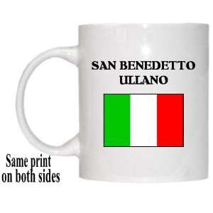  Italy   SAN BENEDETTO ULLANO Mug 