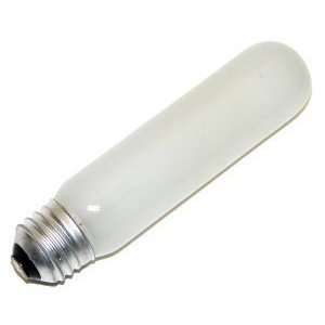    Lumen Specialty T10 Incandescent Light Bulb, White