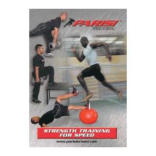Parisi Strength Training for Speed DVD 