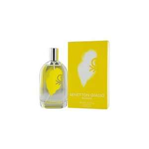  BENETTON GIALLO perfume by Benetton Health & Personal 