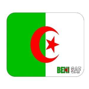  Algeria, Beni Saf Mouse Pad 