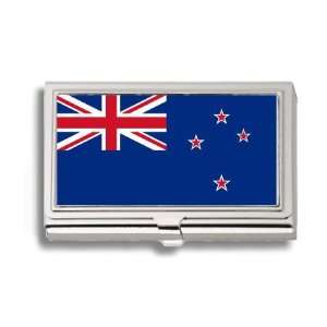  Tokelauan Tokelau Flag Business Card Holder Metal Case 