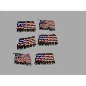  Bennetts U. S. Flagpins