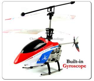 Falcon 8853 4CH Alloy Infrared Mini RC Helicopter Gyro  