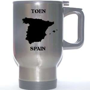  Spain (Espana)   TOEN Stainless Steel Mug Everything 