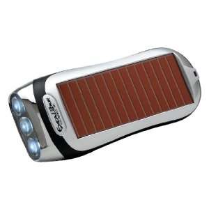  Excalibur Ripcord Solar LED Flashlight Toys & Games