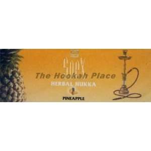   Pineapple Herbal Hookah Shisha Tobacco Free Molasses 