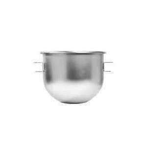  Univex 1061192 Stainless Steel Commercial Mixer Bowl for 