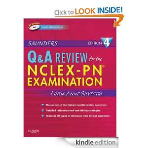   Review for the NCLEX PN® Examination (Saunders Q&A Review for NCLEX