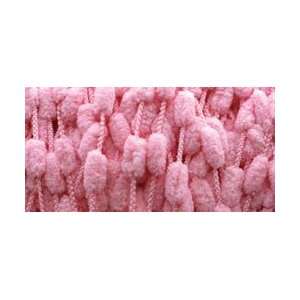  Bernat Baby Pom Pom Yarn Candy Floss Pink; 3 Items/Order 