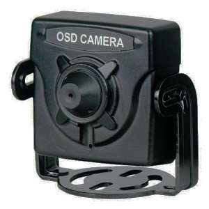  Miniature Color Camera 1/3 Sony Super HAD CCD 540 TV 