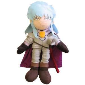  Berserk Griffith Plush Doll Toy Toys & Games
