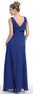 New Evening Party Dress Prom Graduation Special Occasion Gown Plus 