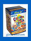 Large Bags Cinnamon Toast Crunch Breakfast Cereal 2 LB 13.75 OZ (10 