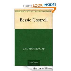 Start reading Bessie Costrell 