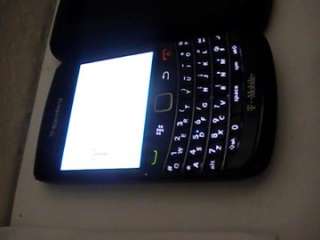 UNLOCKED BLACKBERRY BOLD 9780 TMOBILE AT&T NO CONTRACT VERY GOOD 