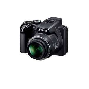  Nikon Coolpix P100 Black 10.3 megapixel Digital Camera