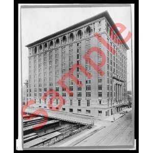  1911 Merchants & Manufacturers Lexington Ave 45th St