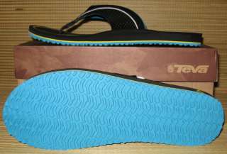 NEW Teva Brea TMG Thongs Flip Flops Sandals MENS 14  
