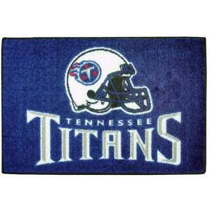   Fanmats Tennessee Titans Team All Star Mat