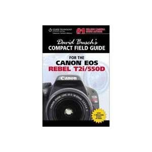   for Canon EOS Rebel T2i/550D, 112 Page Softcover Book Electronics