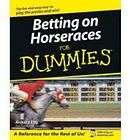 Horse Health & Nutrition for Dummies NEW