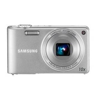   Digital Camera with 14 MP and 10x Optical Zoom (Silver) by Samsung