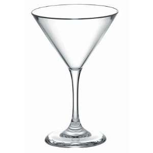  Happy Hour Martini Glass in Clear [Set of 12] Kitchen 