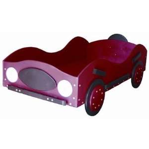  Just Kids Stuff New Style Race Car Toddler Bed Furniture 